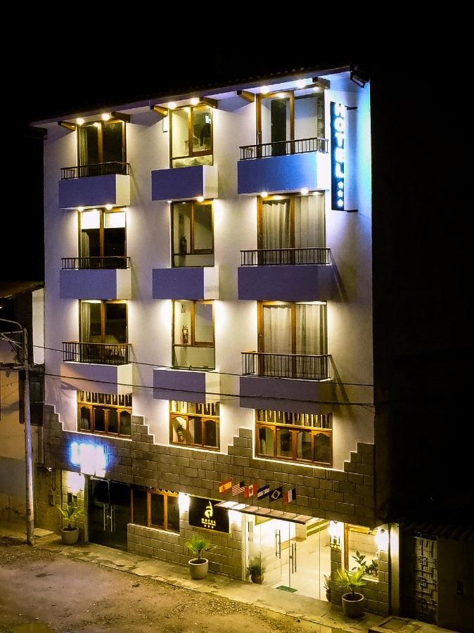 Banos Del Inca Premium Hotel Los Banos del Inca Exterior photo